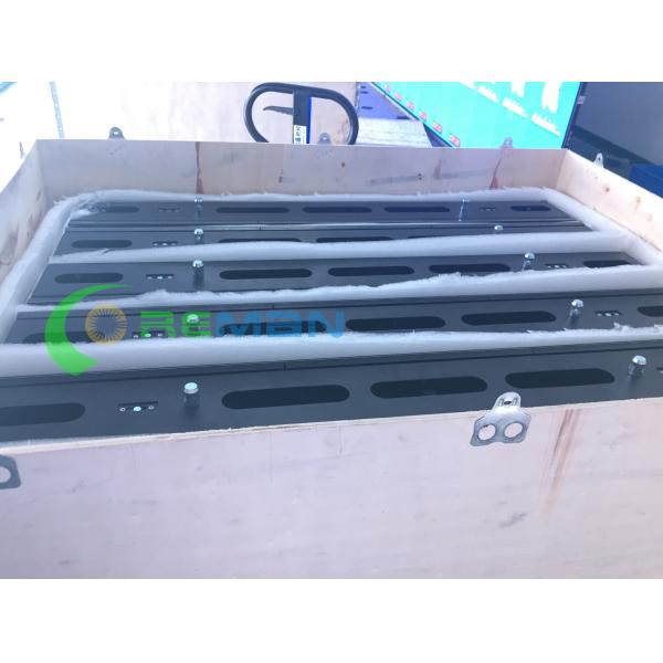 Full Color Front Service LED Display , Indoor P5 LED Panel By Novastar Controller