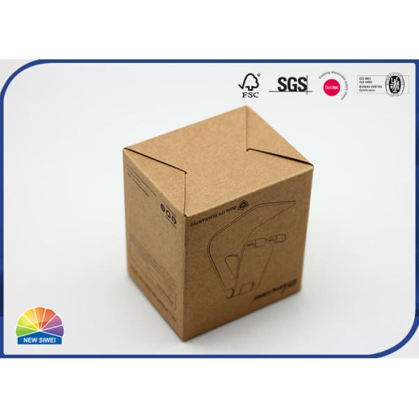 Custom Printed Make Up Corrugated Packaging Box Display Cosmetic Box F Flute