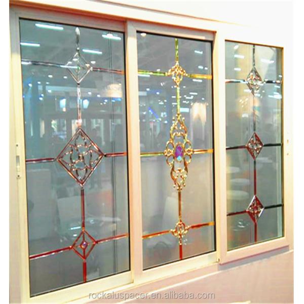 2020 new design georgian bar flower for house interior double glazing