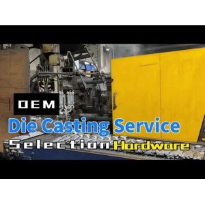 Quality Customized Durable High Quality Aluminum Die-Cast Legs Aluminum Die-casting Supplier for sale