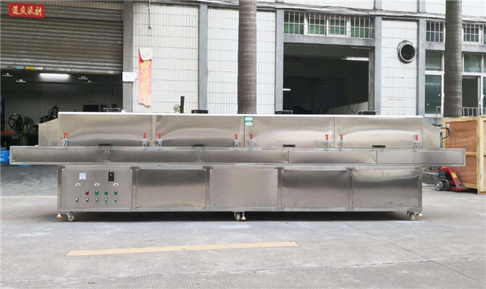 Stainless Steel Face Mask Sterilization Machine , 200mm Accelerated Weathering Chamber