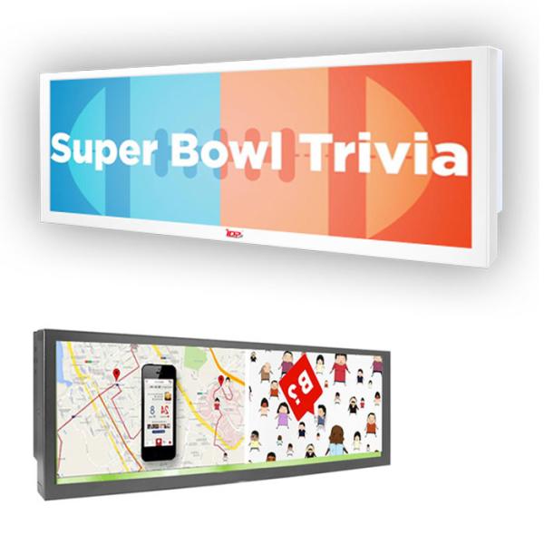 FHD 27" 450nits Ultra Wide Stretched Displays LG Monitor 1920X1080 Resolution