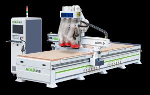 Quality Wardrobe Woodworking Xyz CNC Panel Router 2 Spindle for sale