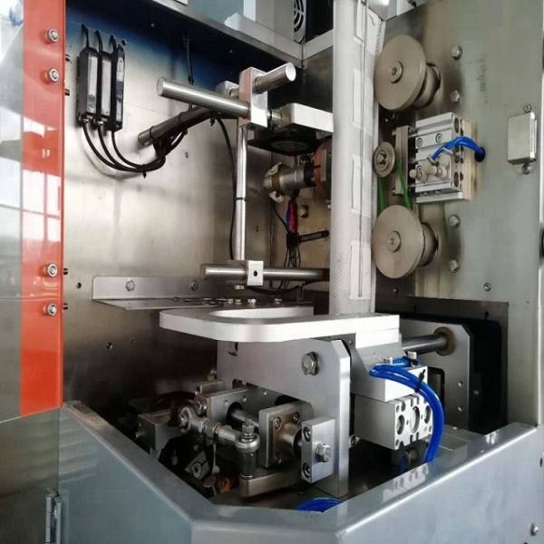 Full Automatic Filter Paper Dip Small Tea Bag Packing Machine