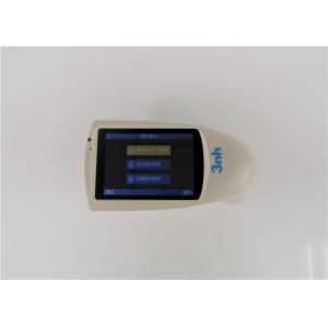 Quality Micropore Digital Paint Gloss Measurement Instruments NHG60M 60 ° Touch Screen For Film Bamboo for sale