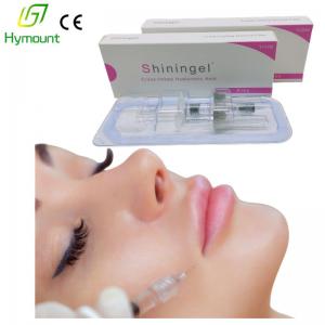 Quality 24mg/Ml Hyaluronic Acid Lip Injections for sale