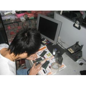 Sai-Ou International(HK) Co., Ltd.