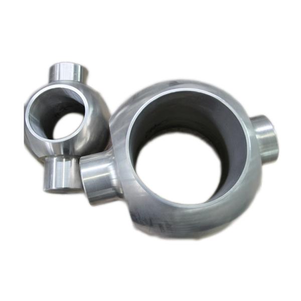 Custom Titanium Forgings Aviation Grade Nadcap Accredited Corrosion Resistant