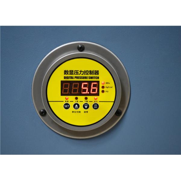 High Velocity CNC V Grooving Machine , Hydraulic Notching Machine 1250*6000mm