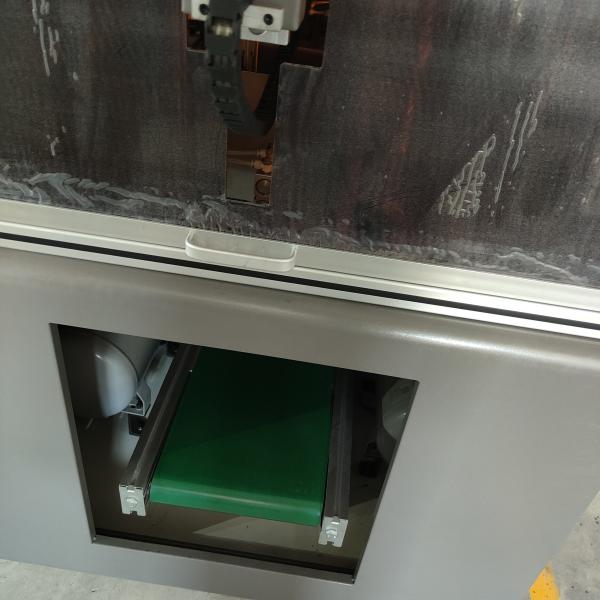 Non standard carton machine # decorative works # food carton # disposable lunch box # Hot-melt adhesive process