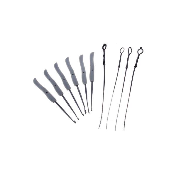 GOSO Broken Key Extractor 10pcs Removal Tool