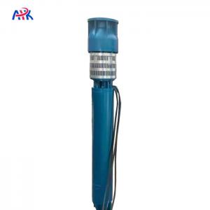 Quality Electric Water Deep Well Submersible Pump 12 Inch for sale