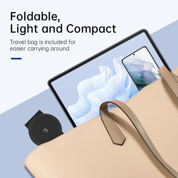 Portable 3 In 1 Wireless Charger Foldable Wireless Charger For IPhone 14 Airpods