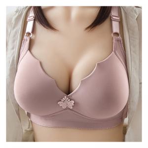 China Elastane Full Coverage Bra For Heavy Bust Large 46 105BC 32 Polyester on sale