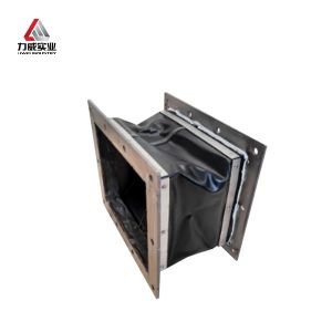 Quality Durable Efficient Non Metal Rubber Expansion Joints For Temperature And Vibration Control for sale