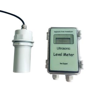 Quality Ultrasonic Diesel Fuel Tank Level Meter for sale