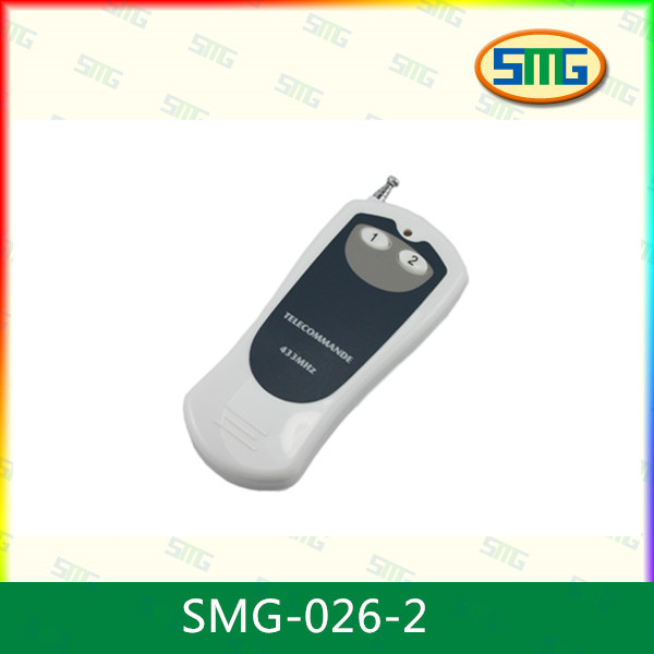 Long Distance High Power Garage Door Opener Remote Controller SMG-026