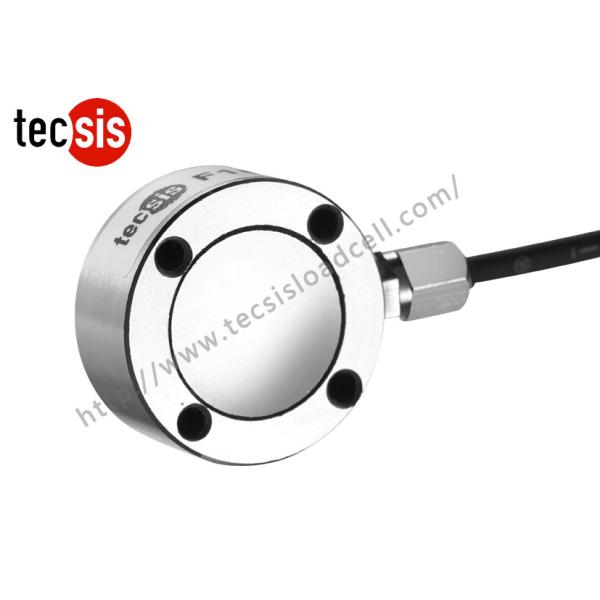 Micro Waterproof Strain Gauge Load Cell 5kg - 2t With Low Profile , Stainless