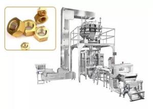 Quality TOUPACK 60P/M Granular Filling Machine , Vibration Counter Advanced for sale