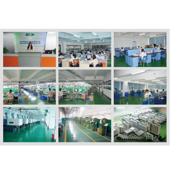 Spacing 7.62mm Barrier Terminal Block Grey Color 3 - 20P Number Of Contact Screw