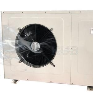 Quality 3HP R404a Intelligent Scroll Compressor Condensing Unit for Cold Storage for sale