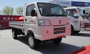 Quality CHINA Mini Van Truck, Cargo Truck T-king, New Condition Type China Van for sale for sale