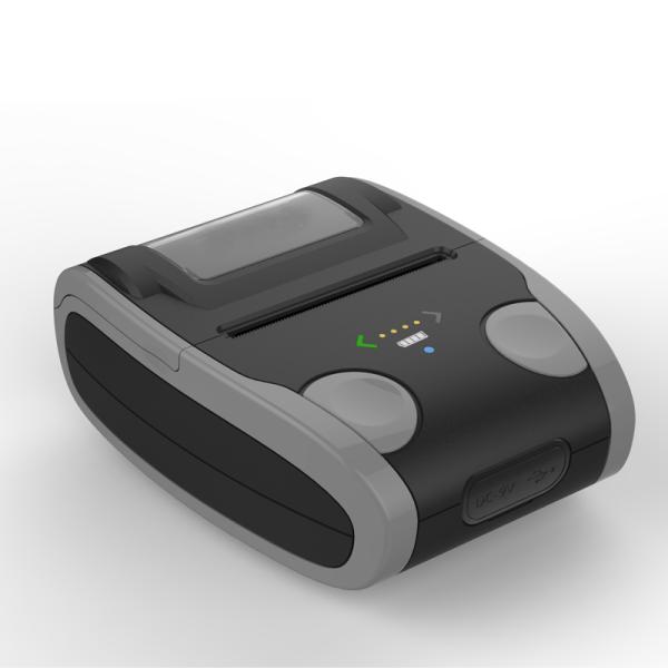 58mm Mini Portable Bluetooth Wireless Receipt Printer support thermal printing