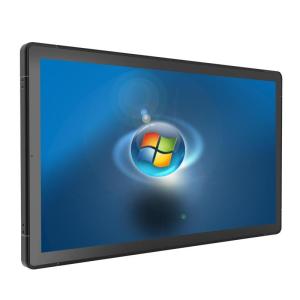 China 27 Open Frame Touchscreen Monitor 1000cd/M2 Brightness For Self Service Kiosks on sale