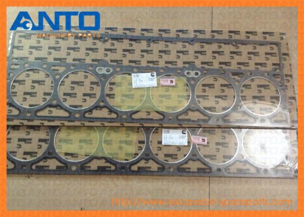 Buy 4022500 Cummins Cylinder Head Gasket for Hyundai R450LC7A R500LC7A at wholesale prices