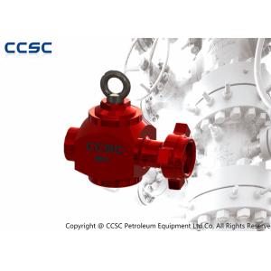 Quality Hydraulic Inline Check Valve Top - Entry Type Working Pressure 6,000-15,000psi for sale