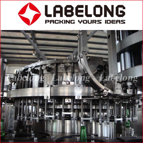 8000L Automatic Bottle Packing Machine CO2 Carbonator HS 8422303090