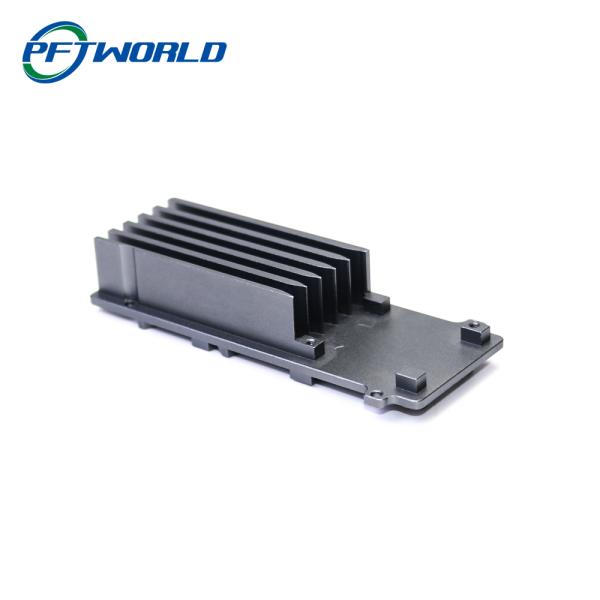 CNC Machined Aluminum Parts Service CNC Machined Anodizing Aluminum