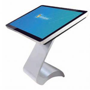 Quality Android Windows System Queue Management Kiosk , Touch Screen Information Kiosk for sale