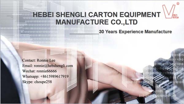 Four Colour Flexo Printing Machine For Corrugated Carton