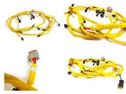 Quality excavator parts  Insurance wire harness 312C Carter Direct injection cab wiring harness 204-1812 for sale