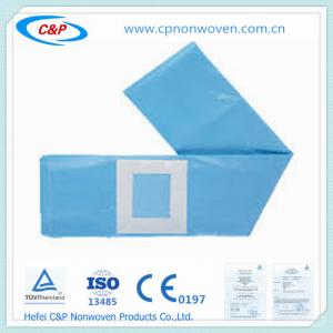 China 3 Million Global Importers And Exporters Disposable Surgical Aperture Drape Suppliers on sale