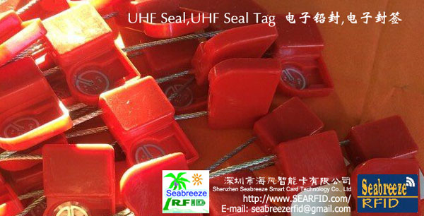 UHF Seal,UHF Seal Tag