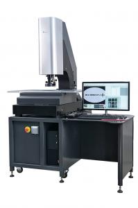Quality 0.01 Micron Absolute Linear Scale VMM Optical Measuring Machine for sale