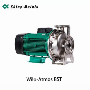 Quality 230V Hot Cold Water In Line Circulating Pump Wilo Atmos BST OEM for sale