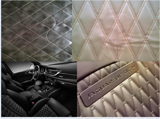 Large Size Programmable Pattern Sewing Machine FX5050/8050