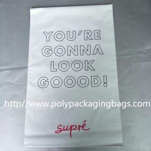 China Opaque Small Resealable Plastic Bags Permanent Self - Adhesive Tape Seal on sale