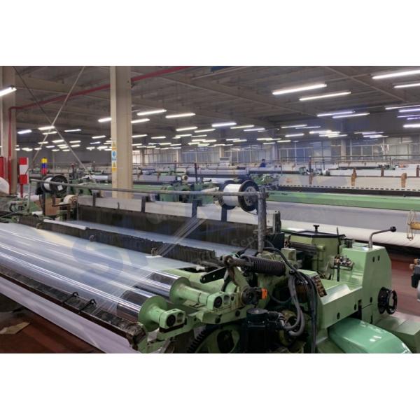 Micron 400 425 470 Polyester Filter Mesh Pieces Discs Rectangle Custom Shapes