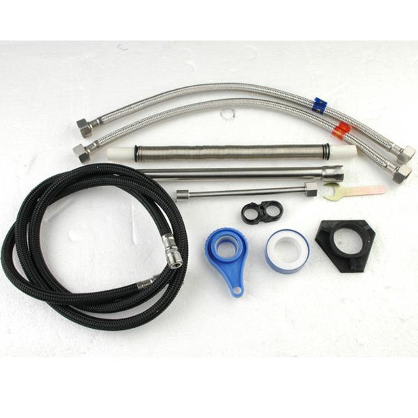 single lever water saving kitchen faucet royal design
