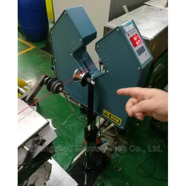 Dual Axis Laser Diameter Gauge , LDM60XY Laser Diameter Micrometer