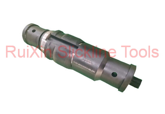 3.813 Inch B Shifting Slickline Wireline Running Tool Self Release Positioning