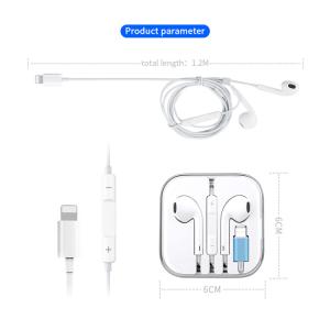 Quality Cell Phone Bluetooth Headset Hands Free Earbuds For Iphone 7 8 X XS MAX for sale