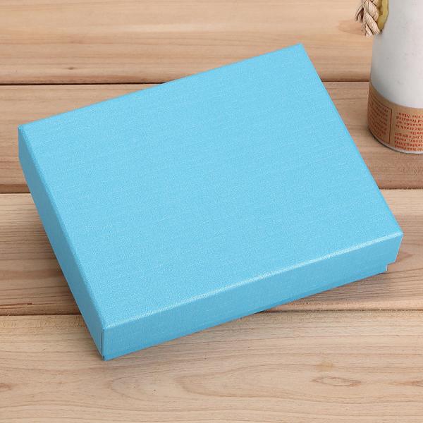 Reusable Square Gift Box Printed Cardboard Boxes 1-6 Color Offest Priting