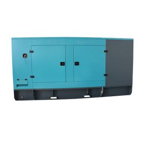 Buy cheap Super Silent Diesel Generator Set , Cummins Diesel Generator Rated Power 250kw from wholesalers