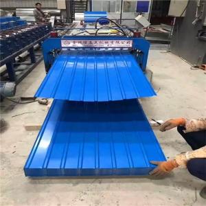 Quality Top Quality  Gi PPGI Corrugated Steel Sheet Zinc Galvanized Iron Roofing Sheet for sale