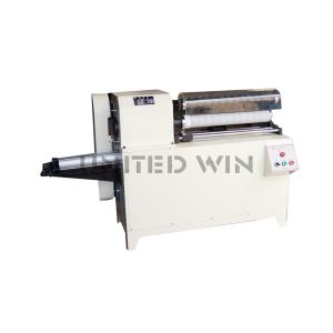 China Automatic Double Sided Tape Cutting Machine Manufacturers on sale